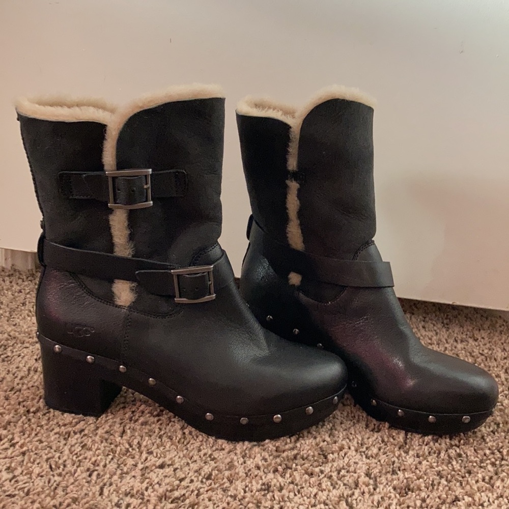 UGG Lined Boots NEW